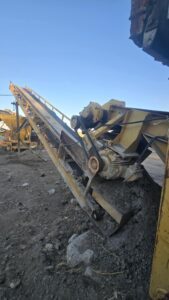 Stone and Rock crushing equipment for sale. Great running equipment, turn-key operation.