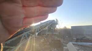Stone and Rock crushing equipment for sale. Great running equipment, turn-key operation.