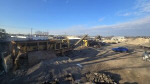 Stone and Rock crushing equipment for sale. Great running equipment, turn-key operation.