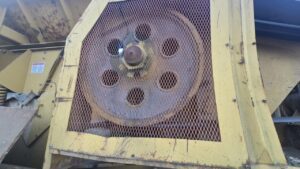 Used quarry equipment for sale. Crusher, screener.Impact crusher, stacking conveyors. portable equipment. All operational and ready to go to work.