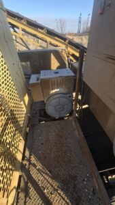Used quarry equipment for sale. Crusher, screener.Impact crusher, stacking conveyors. portable equipment. All operational and ready to go to work.