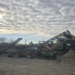 Used quarry equipment for sale. Crusher, screener.Impact crusher, stacking conveyors. portable equipment. All operational and ready to go to work.