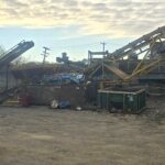 Used quarry equipment for sale. Crusher, screener.Impact crusher, stacking conveyors. portable equipment. All operational and ready to go to work.