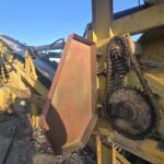 Used quarry equipment for sale. Crusher, screener.Impact crusher, stacking conveyors. portable equipment. All operational and ready to go to work.