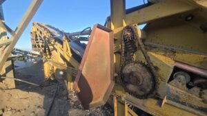 Used quarry equipment for sale. Crusher, screener.Impact crusher, stacking conveyors. portable equipment. All operational and ready to go to work.