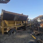 Used quarry equipment for sale. Crusher, screener.Impact crusher, stacking conveyors. portable equipment. All operational and ready to go to work.