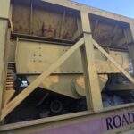 Used quarry equipment for sale. Crusher, screener.Impact crusher, stacking conveyors. portable equipment. All operational and ready to go to work. Turn key operation.