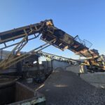 Used quarry equipment for sale. Crusher, screener.Impact crusher, stacking conveyors. portable equipment. All operational and ready to go to work. Turn key operation.