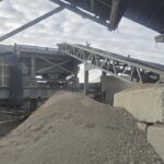 Used quarry equipment for sale. Crusher, screener.Impact crusher, stacking conveyors. portable equipment. All operational and ready to go to work. Turn key operation.