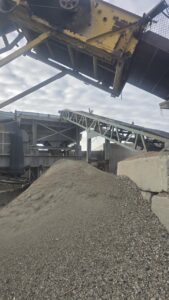 Used quarry equipment for sale. Crusher, screener.Impact crusher, stacking conveyors. portable equipment. All operational and ready to go to work. Turn key operation.