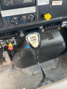 Available to purchase. 2000 International bucket truck. Only 44K miles