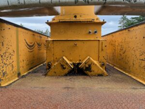 2000 International forestry bucket truck for sale.