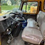 Used 2000 International bucket truck for sale.