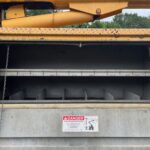 Used 2000 International bucket truck for sale.