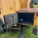Used 2000 International bucket truck for sale.