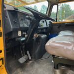 Available to purchase. 2000 International bucket truck. Only 44K miles