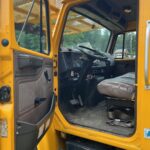 Available to purchase. 2000 International bucket truck. Only 44K miles