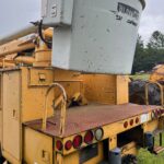 Tree trimming truck. Bucket truck for sale.