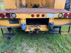 Tree trimming truck. Bucket truck for sale.