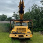 Tree trimming truck. Bucket truck for sale.
