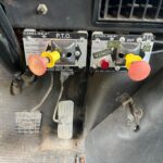 2000 International forestry bucket truck for sale.