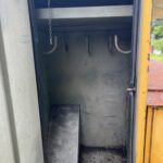 2000 International forestry bucket truck for sale.