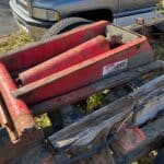 Used Mack Renault cab & chassis truck with a 6 cylinder turbo Mack diesel engine and a 5 speed transmission for sale.