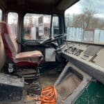 For Sale, Mack renault truck. Steel flatbed delivery truck. turbo 6 cyl engine.