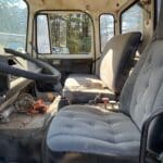 1983 Mack renault cab & chassis with Henderson dump lift for sale near me.