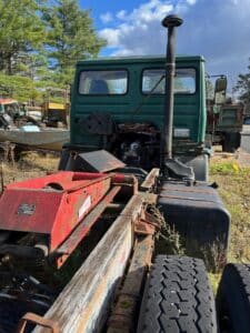 Mack renault cab & chassis for sale.