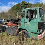 Mack renault cab & chassis for sale.