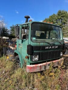 Mack renault cab & chassis for sale.
