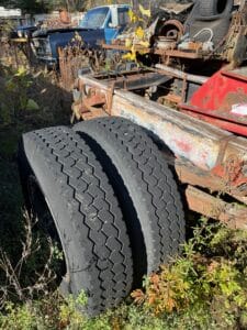 Mack renault cab & chassis for sale.