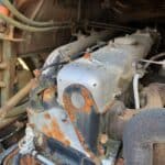 Mack renault cab & chassis for sale.