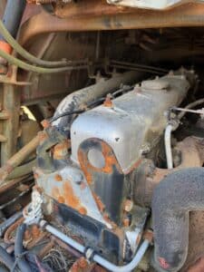 Mack renault cab & chassis for sale.