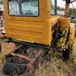 1973 Mack cab, motor, and 6 speed transmission for sale.