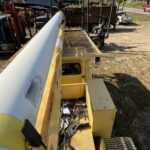 International bucket truck. 167,600 miles. 50-foot boom. Automatic transmission. For sale.