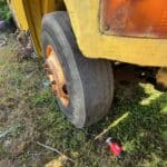 International bucket truck. 167,600 miles. 50 foot boom. Automatic transmission. for sale.