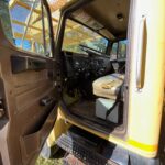 International bucket truck. 167,600 miles. 50 foot boom. Automatic transmission. for sale.