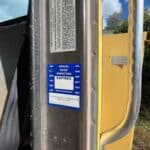 International bucket truck. 167,600 miles. 50 foot boom. Automatic transmission. for sale.