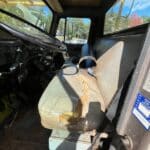 International bucket truck. 167,600 miles. 50 foot boom. Automatic transmission. for sale.