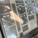 Used International 4700 areal bucket truck. Automatic transmission. Double bucket boom. For sale.