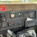 Used International 4700 areal bucket truck. Automatic transmission. Double bucket boom. For sale.