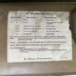 Used International 4700 areal bucket truck. Automatic transmission. Double bucket boom. For sale.