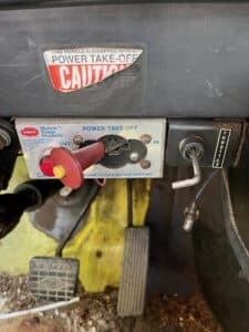 Used International 4700 areal bucket truck. Automatic transmission. Double bucket boom. For sale.