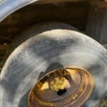 International 4700 bucket truck for sale.