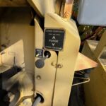 International bucket truck. 167,600 miles. 50-foot boom. Automatic transmission. For sale.