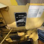 International bucket truck. 167,600 miles. 50-foot boom. Automatic transmission. For sale.