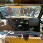 International bucket truck. 167,600 miles. 50-foot boom. Automatic transmission for sale.