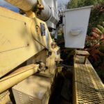 International bucket truck. 167,600 miles. 50-foot boom. Automatic transmission. for sale.